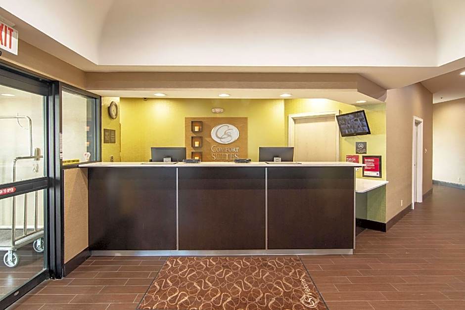 Comfort Suites NW Dallas Near Love Field