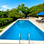 Light Blue Villa