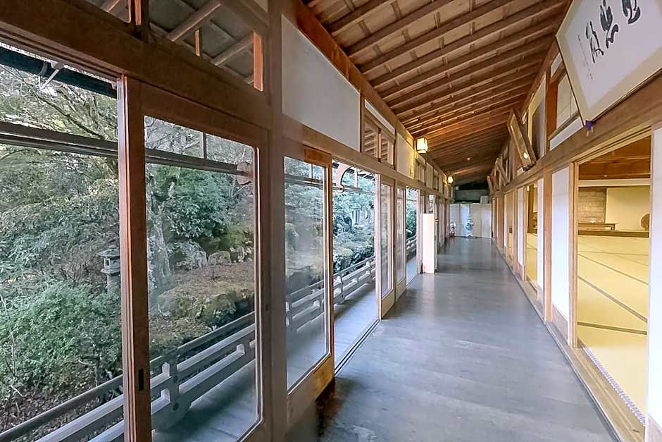 高野山 宿坊 大明王院 -Koyasan Shukubo Daimyououin-