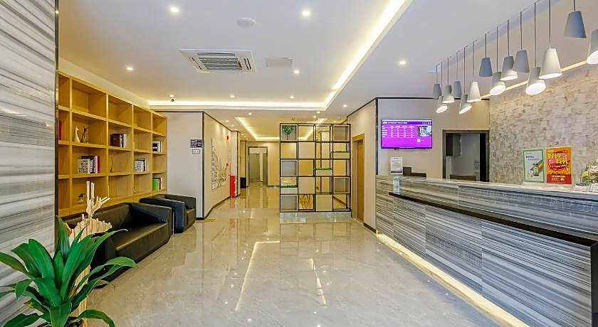 Yimi Hotel Changdi Road Branch