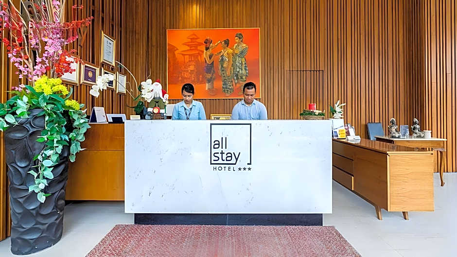 Allstay Hotel Semarang Simpang Lima