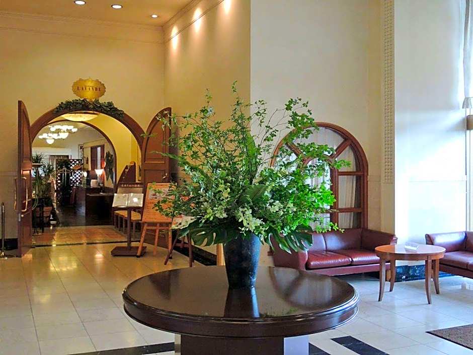 Hotel Crown Palais Kokura