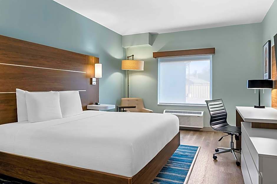 Best Western Executive Inn