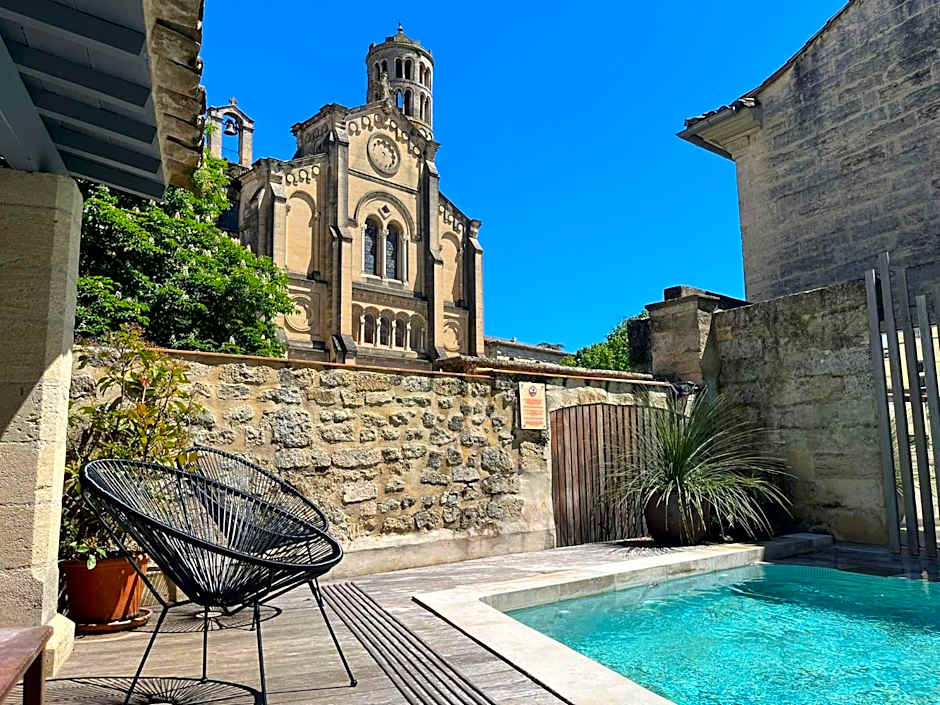 Boutique Hôtel Entraigues