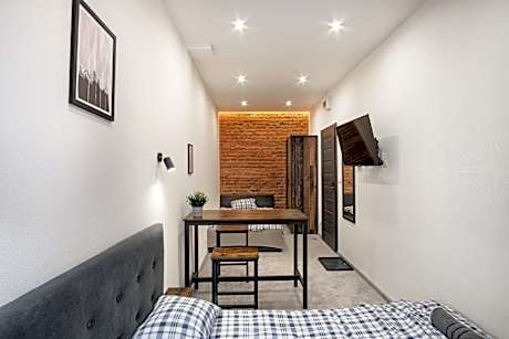 Triple Room with Shared Bathroom