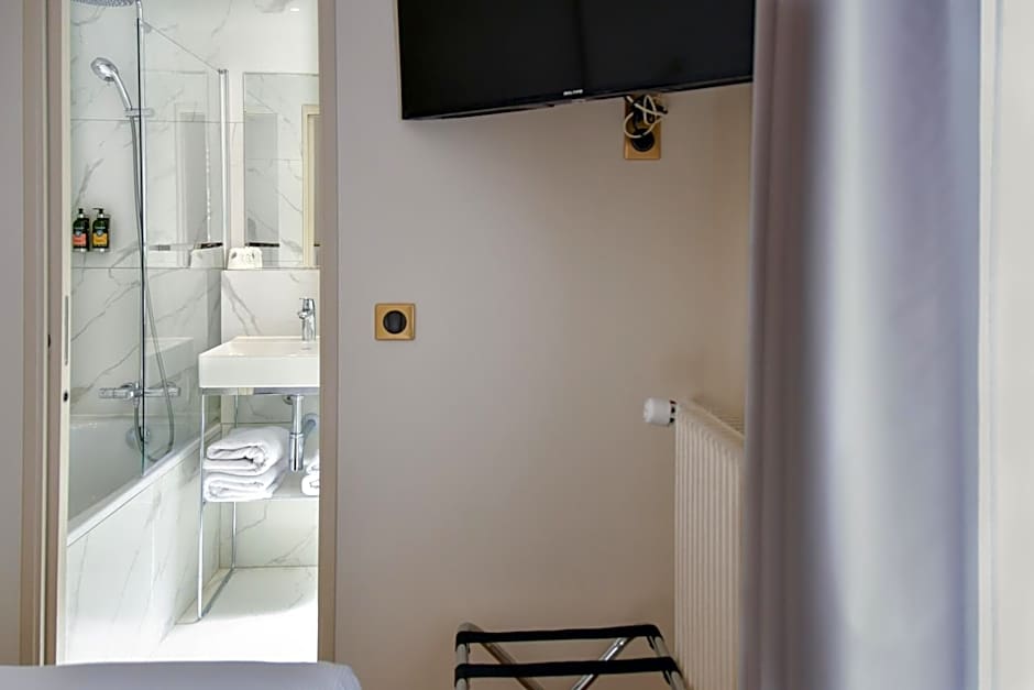 Hotel Des Deux Avenues