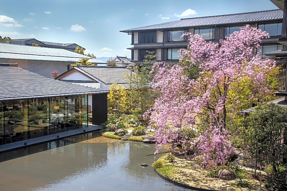 Hotel The Mitsui Kyoto, a Luxury Collection Hotel & Spa
