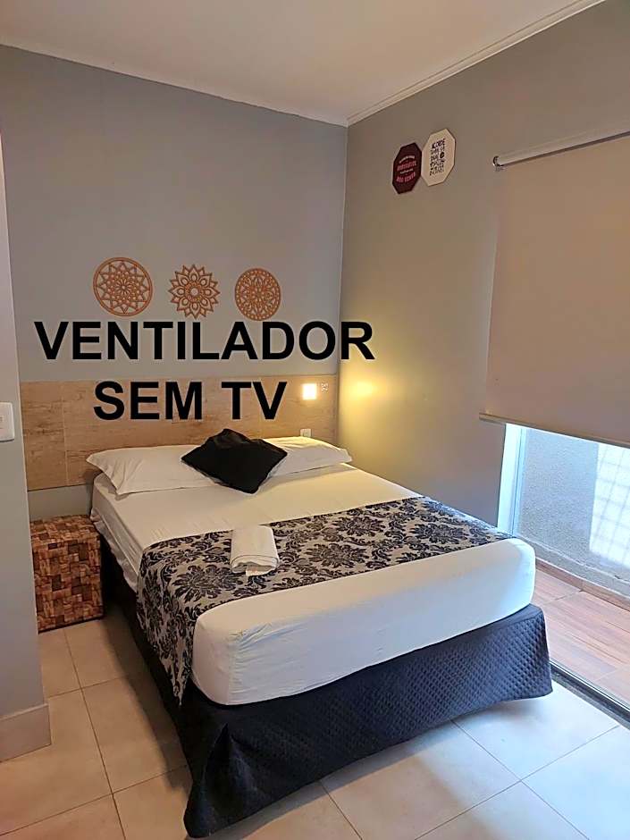 D Suítes - Checkin ate 21 Hs - ZAP pras coordenadas de acesso - Dois ENDEREÇOS