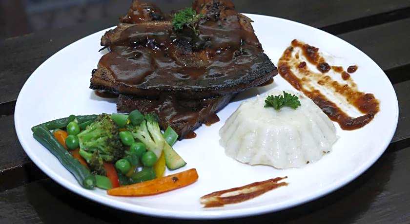 Hotel Coorg International -Mercara