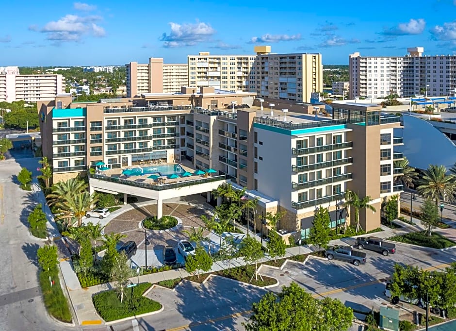 Home2 Suites by Hilton Pompano Beach Pier, FL