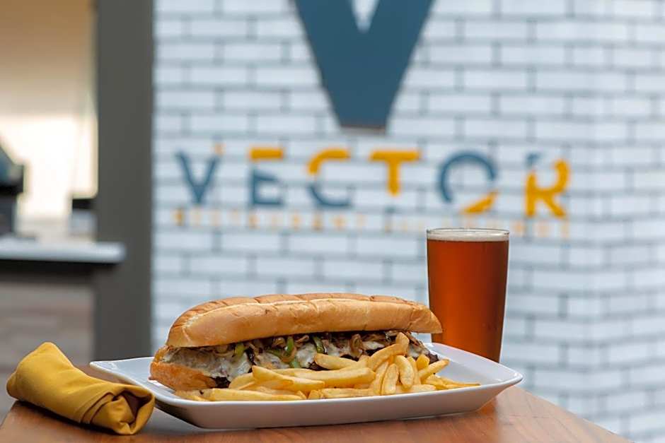 Sheraton Suites Philadelphia Airport