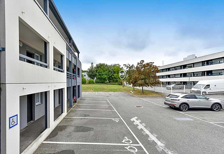 B&B HOTEL Toulouse Cité de l'Espace Mouchotte