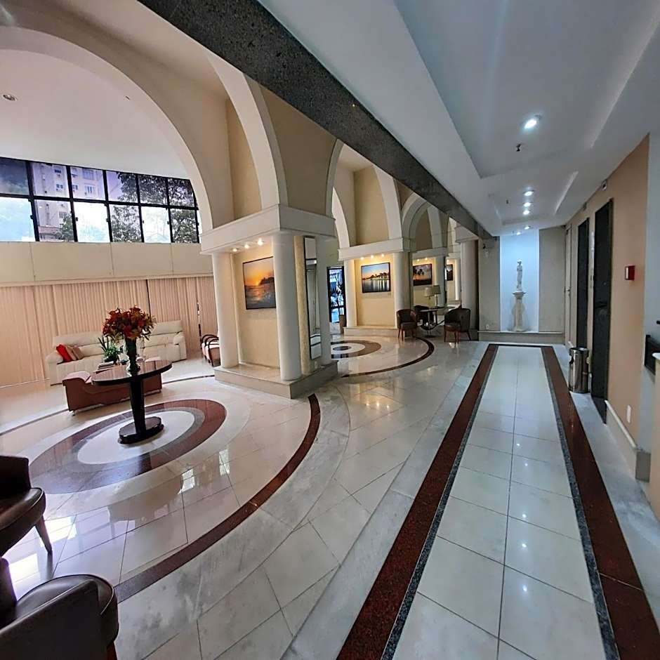 One Flat Arejado Copacabana 24h Seg & Ar-Cond