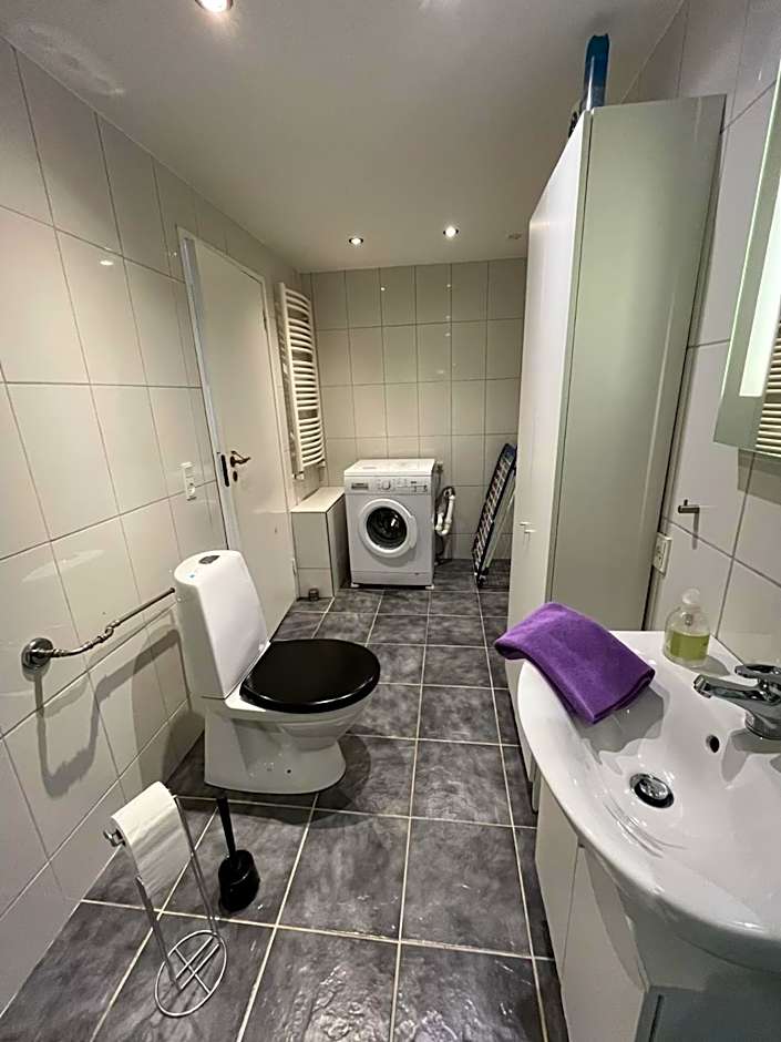 Familiehuis Boysen Appartementen