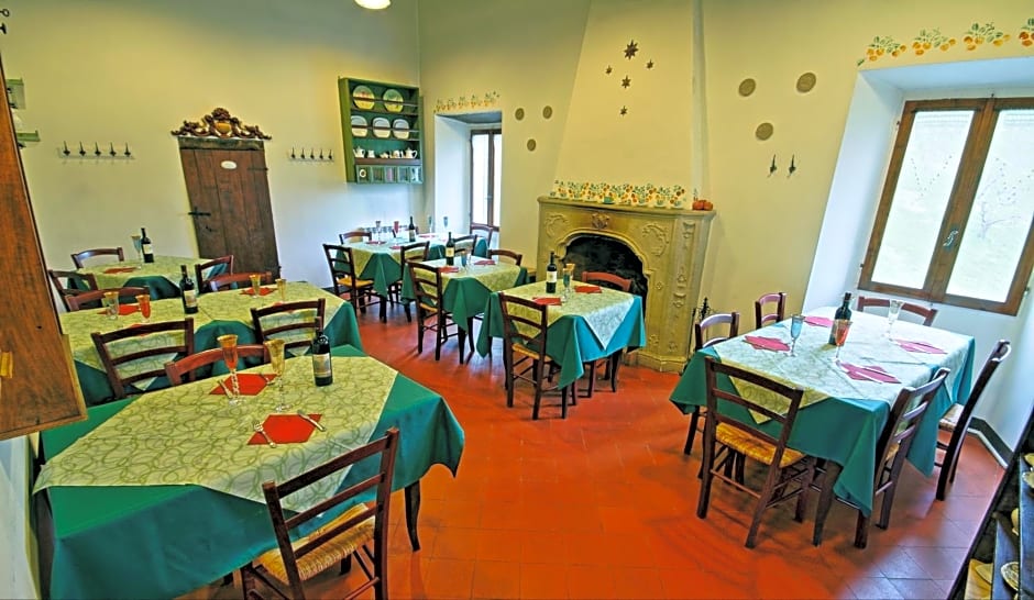 Antica Locanda La Canonica