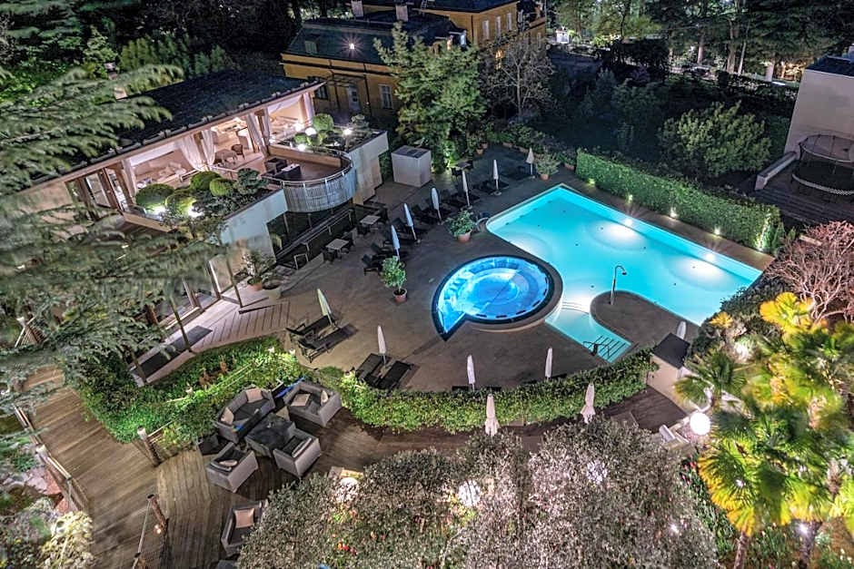 Hotel Mignon Meran Park & Spa