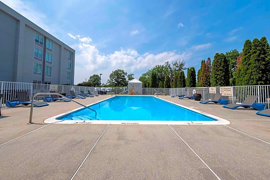 Hampton Inn By Hilton Philadelphia/Bridgeport