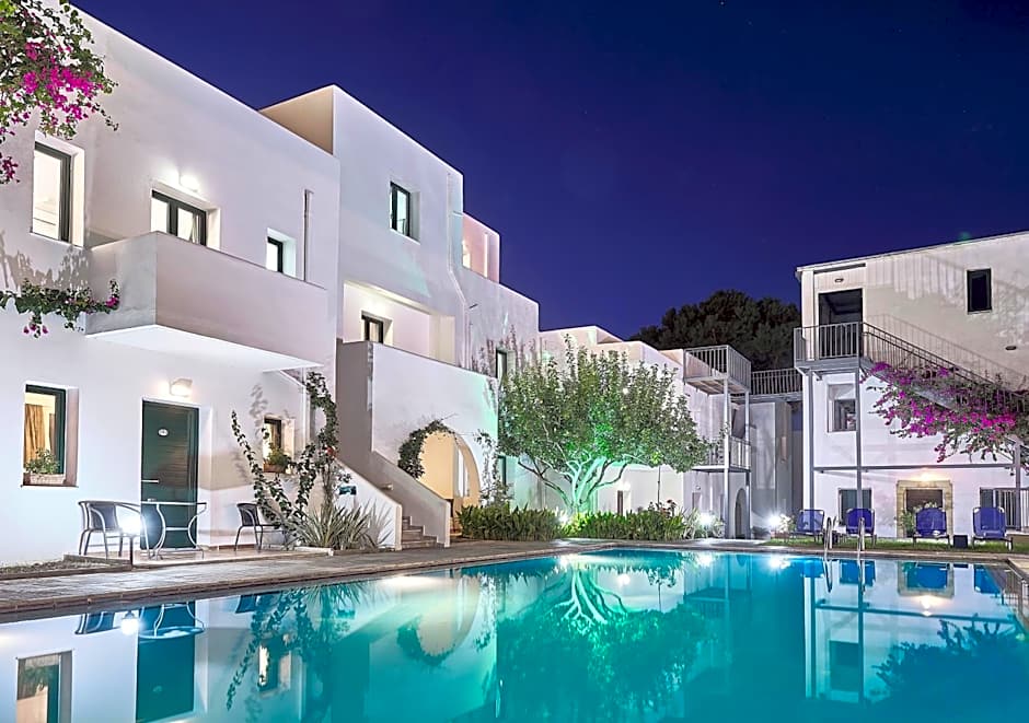 Eva Suites & Apartments