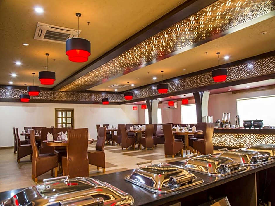 Hill Palace Hotel & Spa