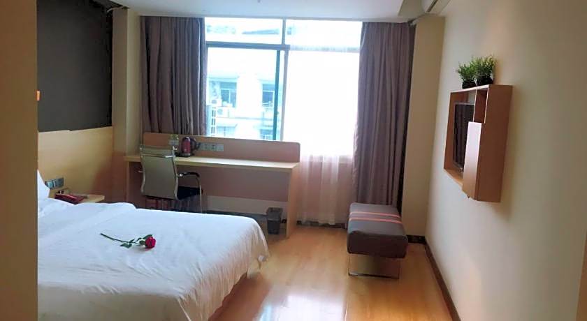 7 Days Premium Chonging Kuizhou Avenue Branch