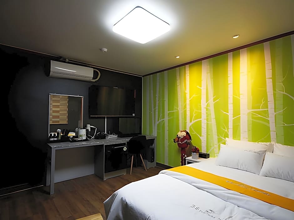 Business Hotel Busan Station