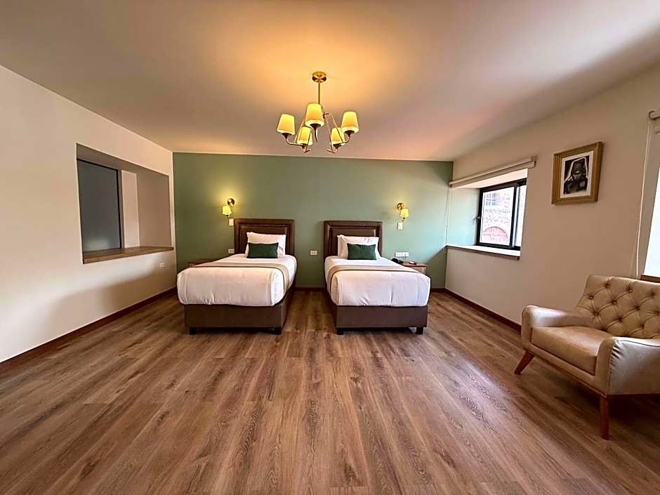 Hotel Monasterio San Pedro