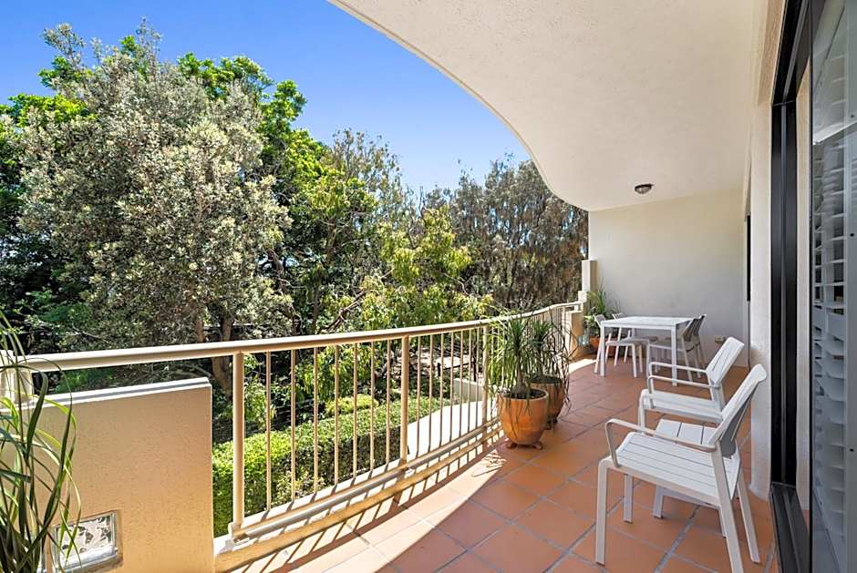 Mirra Chana Beachfront Apartments Mooloolaba