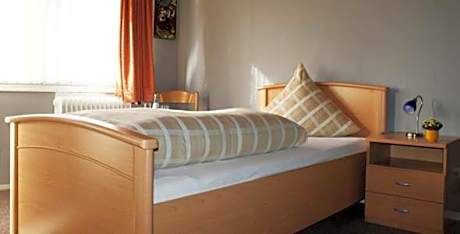 Deluxe Single Room with Balcony
