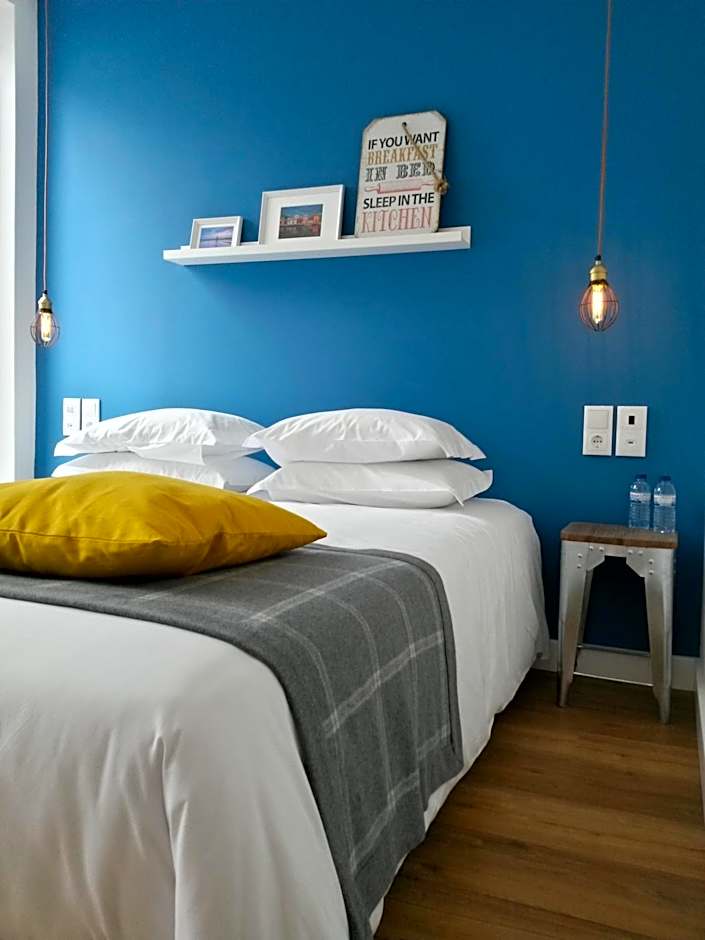 Aveiro Rossio Bed & Breakfast