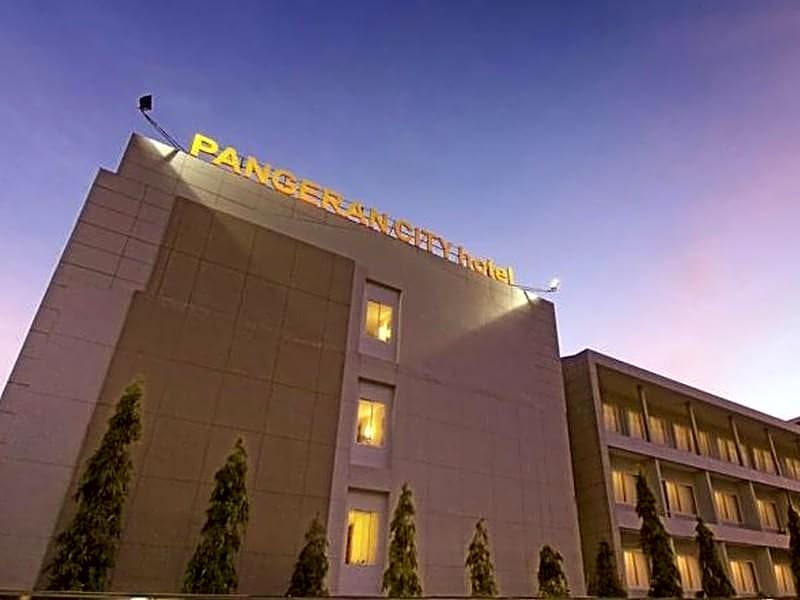 Hotel Pangeran City