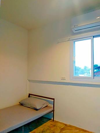 Twin Room with Shared Bathroom