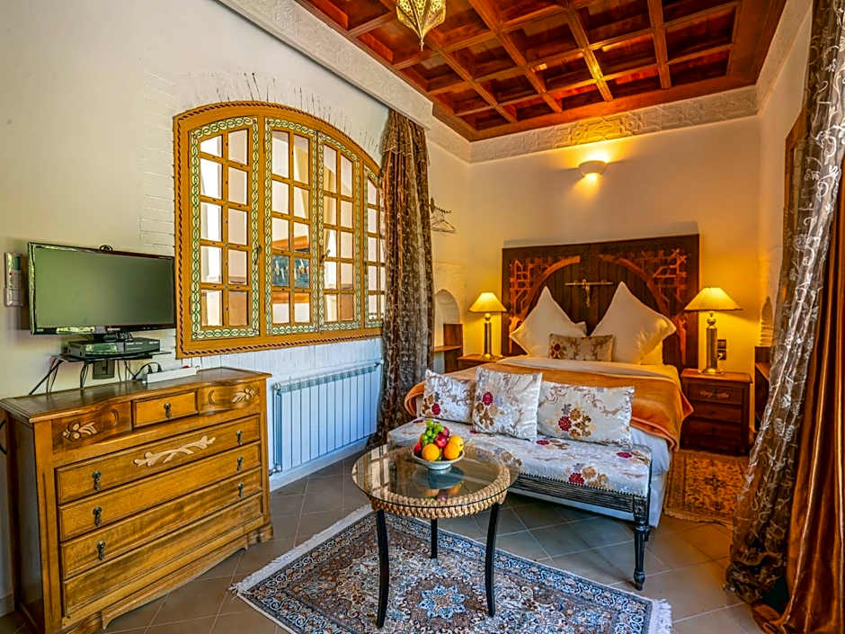 Clé De Sol Riad & SPA