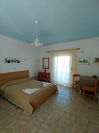 Superior Triple Room with Sea View