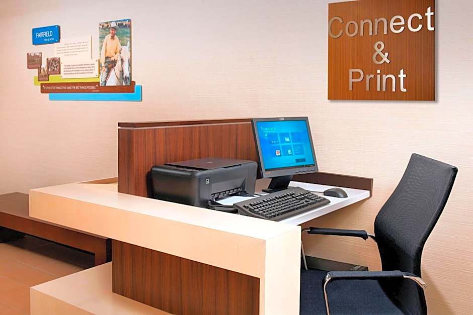Fairfield Inn & Suites by Marriott Albany East Greenbush