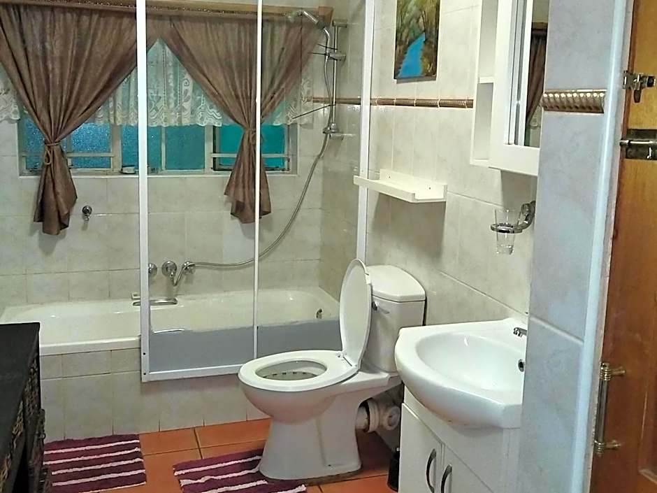 Suikerbosrant Sleep and go