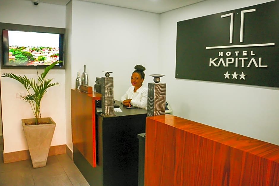 Hotel Kapital