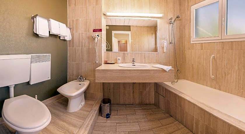 The Originals City, Hôtel Cartier, Quillan