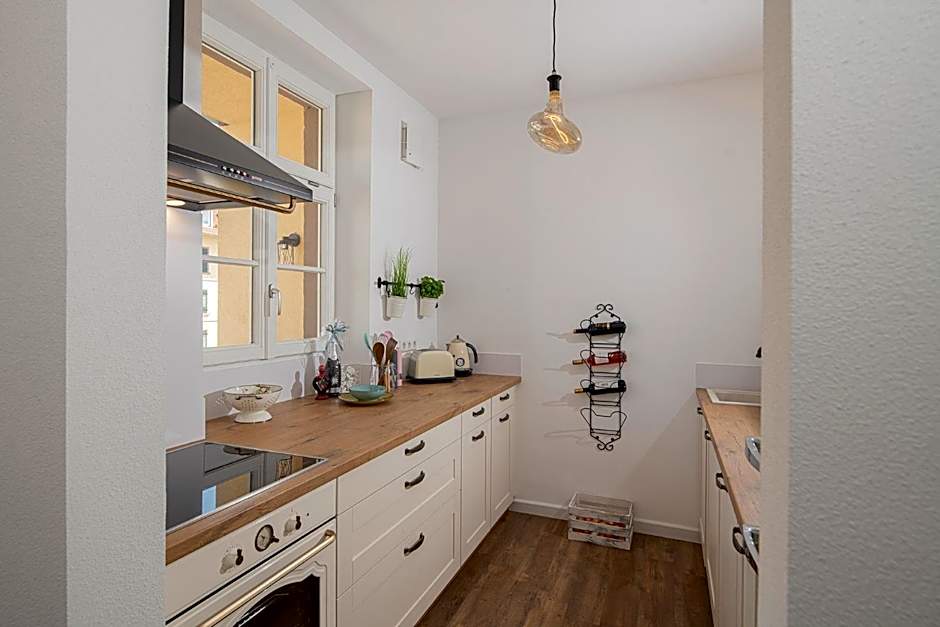 Boardinghouse alte Spinnerei