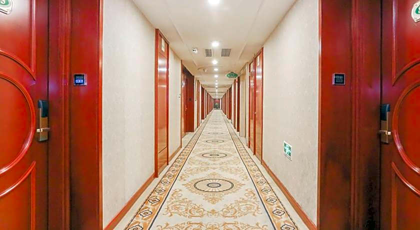 Vienna Hotel Zhejiang Ningbo Ninghai Branch