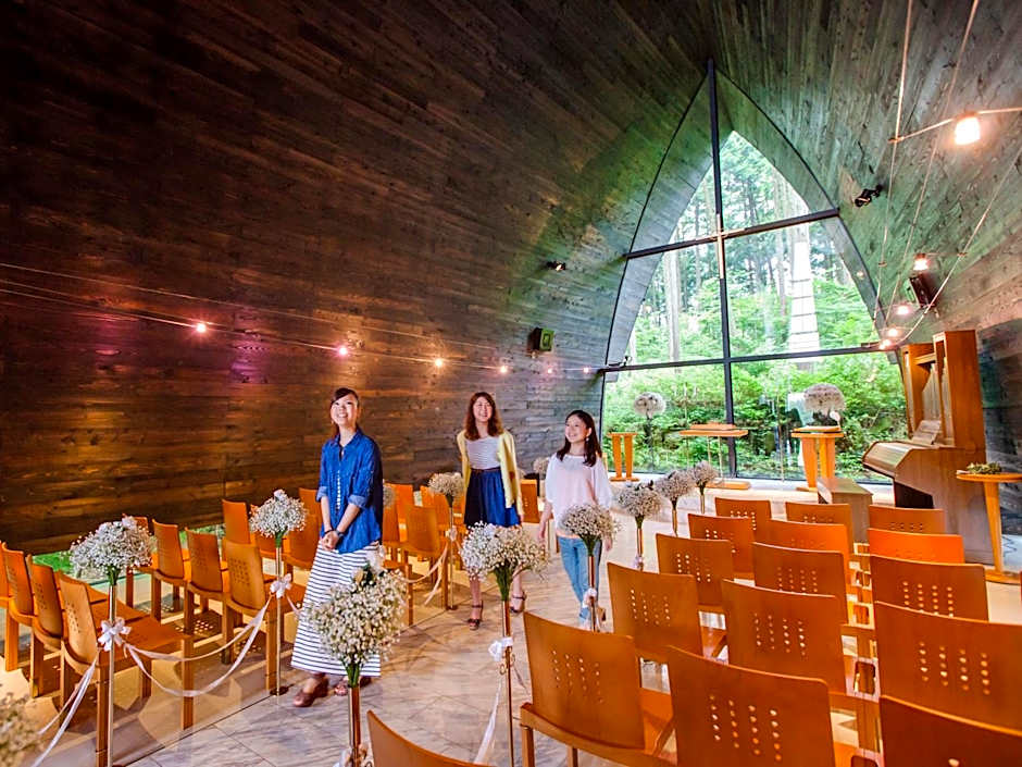 Hotel Green Plaza Hakone