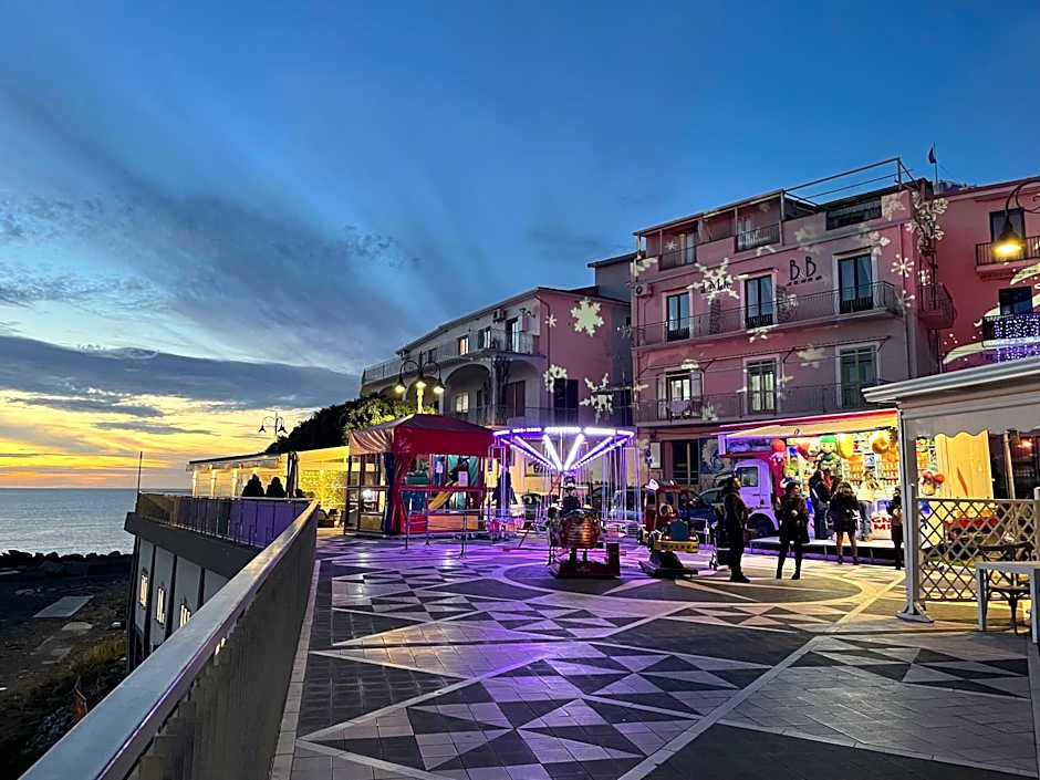 Il MOLO Camere per vacanze