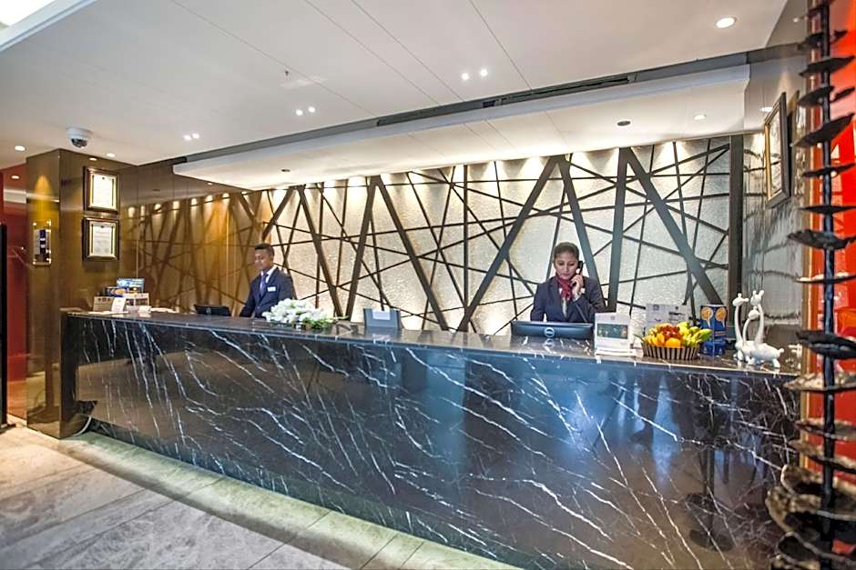 Best Western Plus Maple Leaf