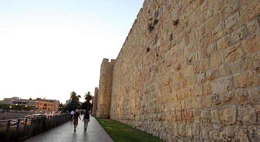 Lev Yerushalayim Hotel