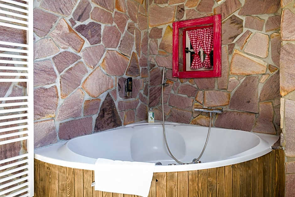 Wellness Penzion Strachan