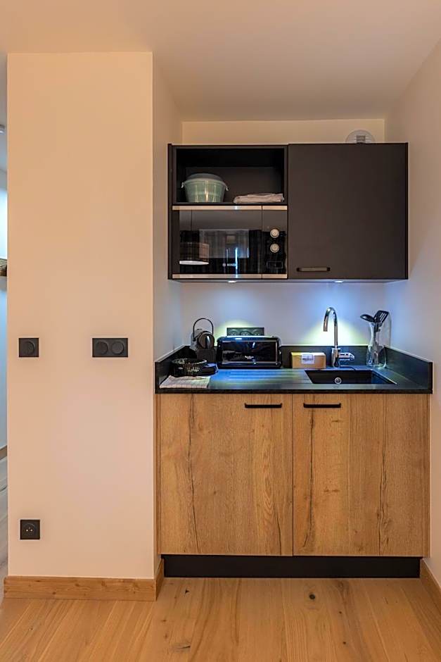 TERRESENS - Résidence Le Cristal Lodge