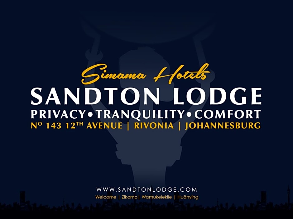 Sandton Lodge Rivonia