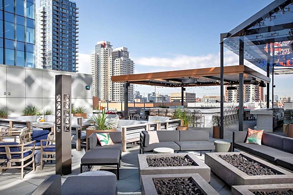 JW Marriott Edmonton Ice District