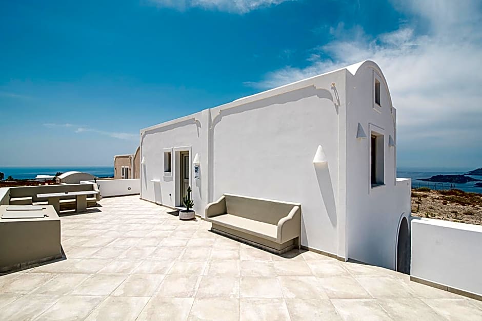 Caldera Stories private suites