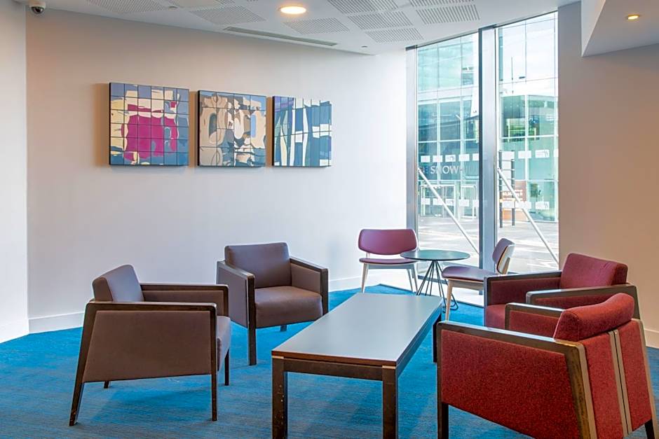 Holiday Inn Express Birmingham-Snow Hill By IHG