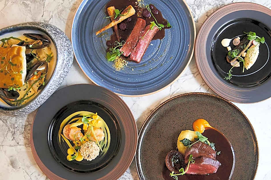 Down Hall Country House Hotel